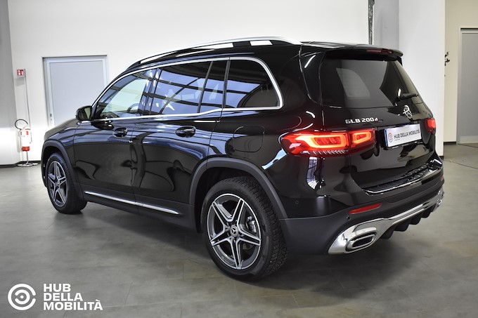 MERCEDES-BENZ GLB 200 d Automatic Premium